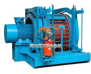 JYB-40X1.25運(yùn)輸絞車